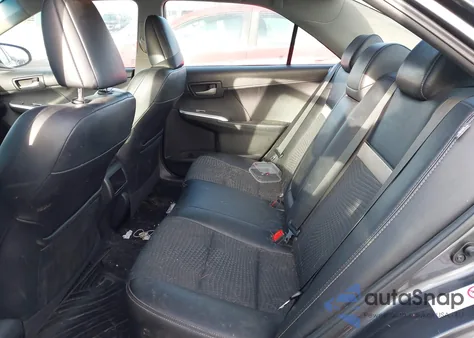 2012 Toyota Camry Se from USA, damaged, VIN 4T1BF1FK9CU128364